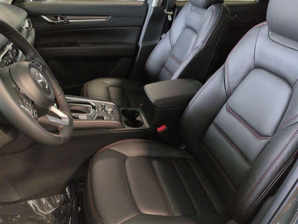 new 2025 Mazda CX-5 car, priced at $34,198