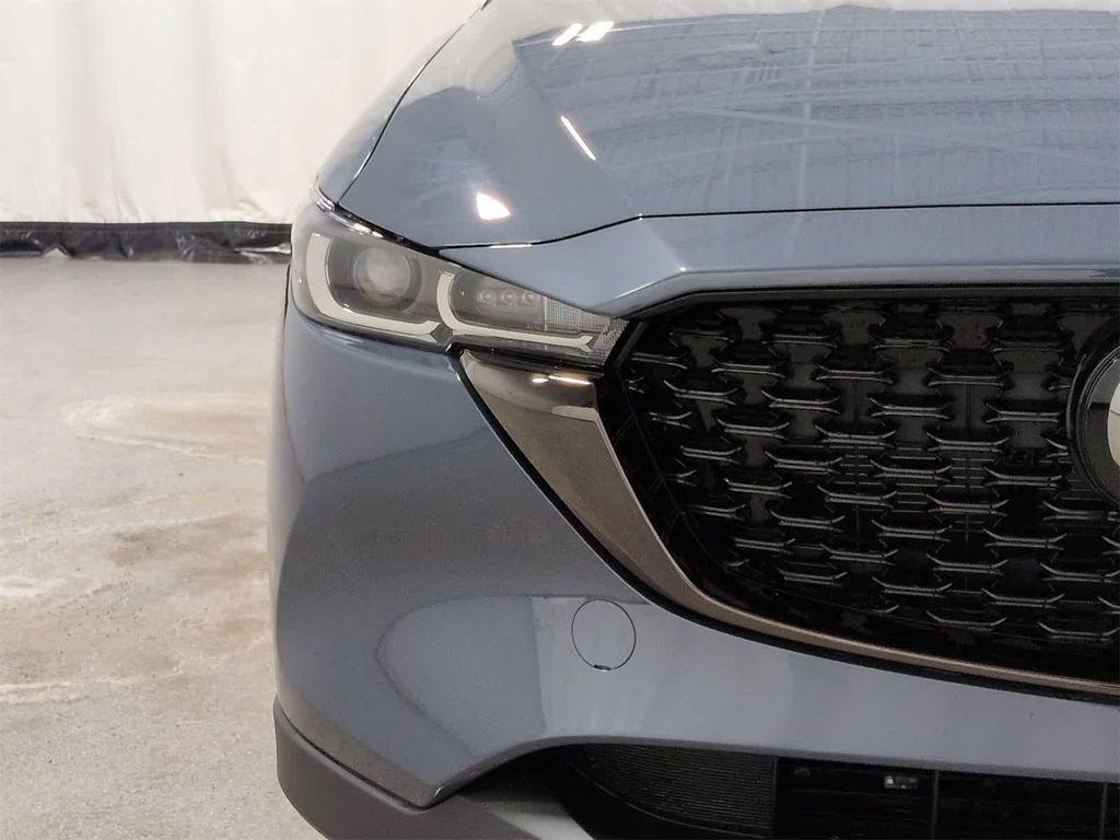 new 2025 Mazda CX-5 car, priced at $34,198