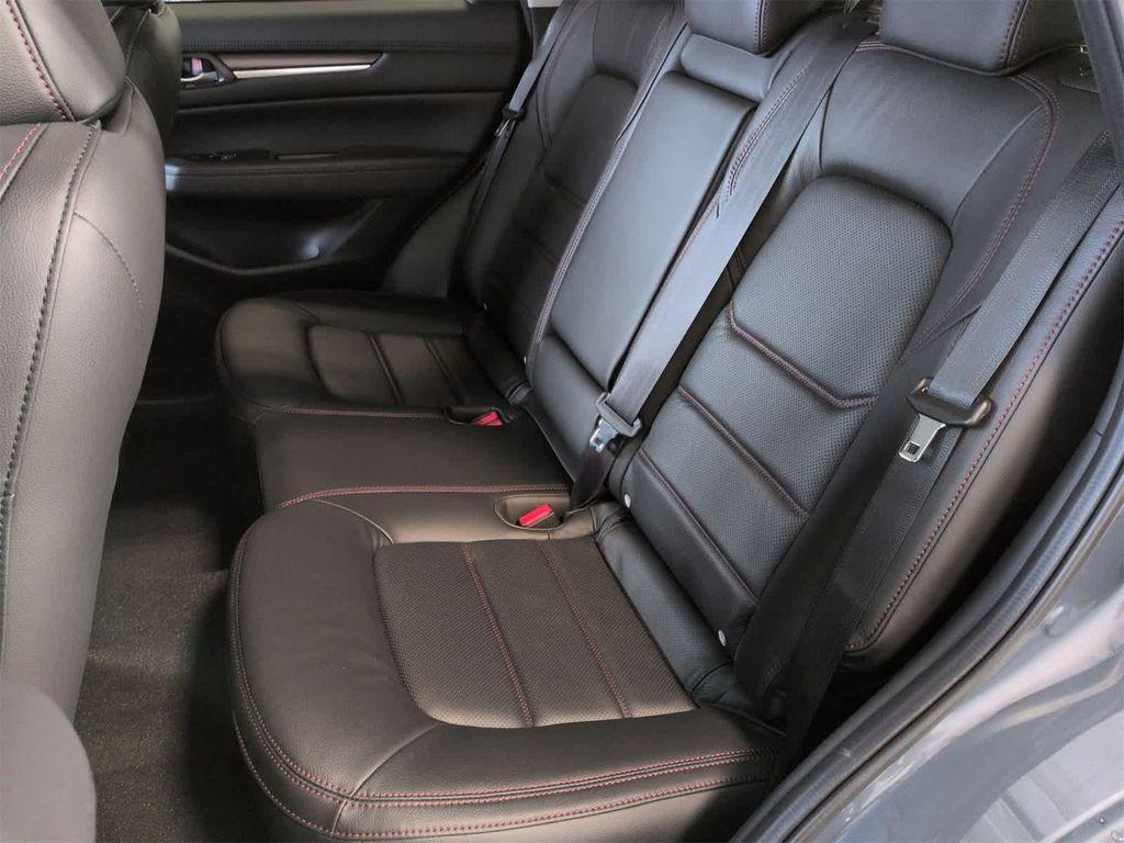 new 2025 Mazda CX-5 car, priced at $34,198