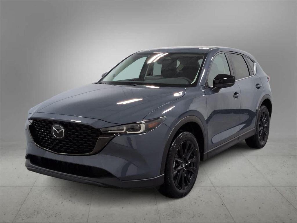 new 2025 Mazda CX-5 car, priced at $34,198