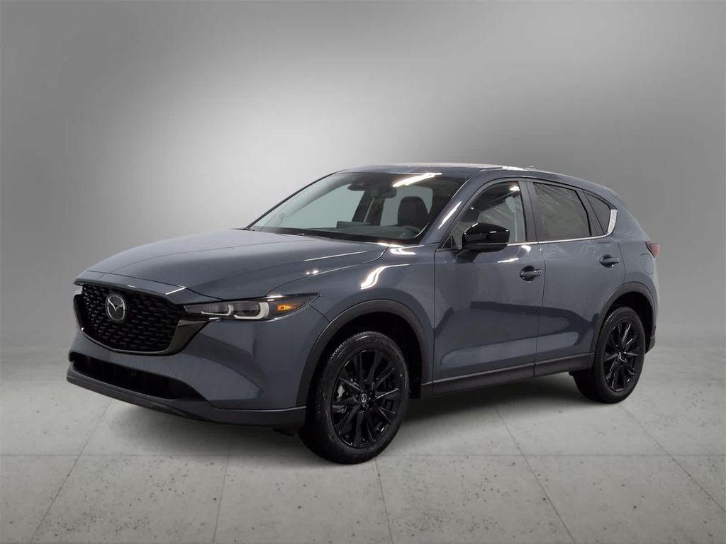 new 2025 Mazda CX-5 car, priced at $34,198