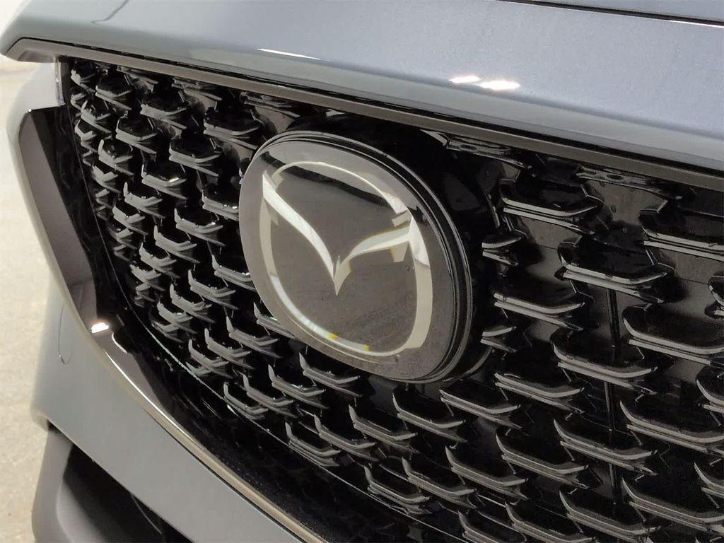 new 2025 Mazda CX-5 car, priced at $34,198