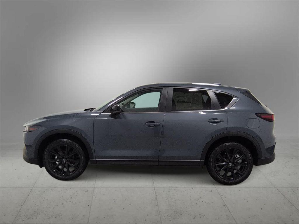 new 2025 Mazda CX-5 car, priced at $34,198