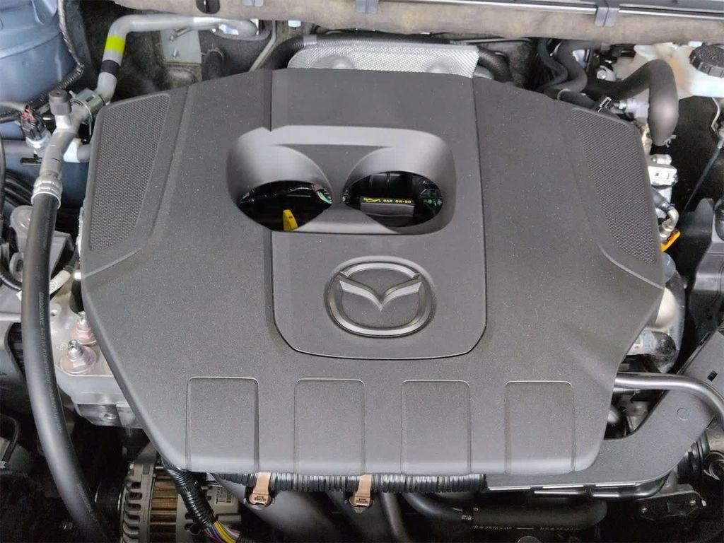 new 2025 Mazda CX-5 car, priced at $34,198