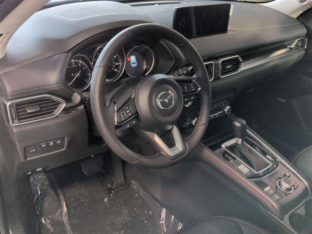 new 2025 Mazda CX-5 car, priced at $34,198
