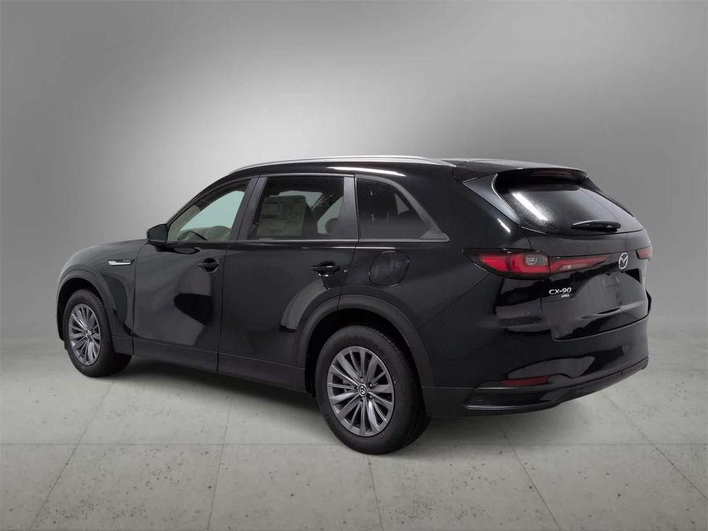 new 2026 Mazda CX-90 car, priced at $40,160