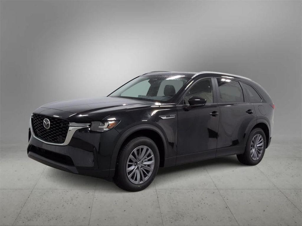 new 2026 Mazda CX-90 car, priced at $40,160