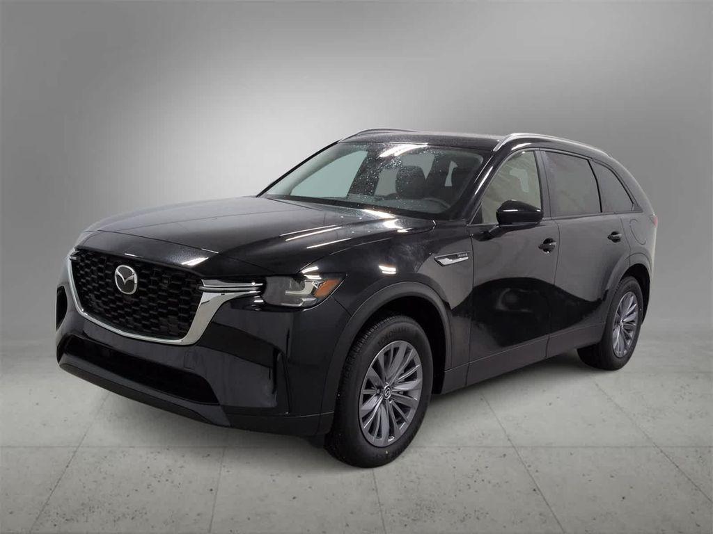 new 2026 Mazda CX-90 car, priced at $40,160