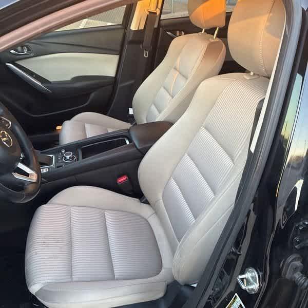 used 2017 Mazda Mazda6 car, priced at $15,490