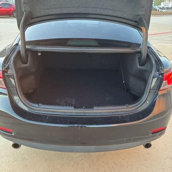 used 2017 Mazda Mazda6 car, priced at $15,490