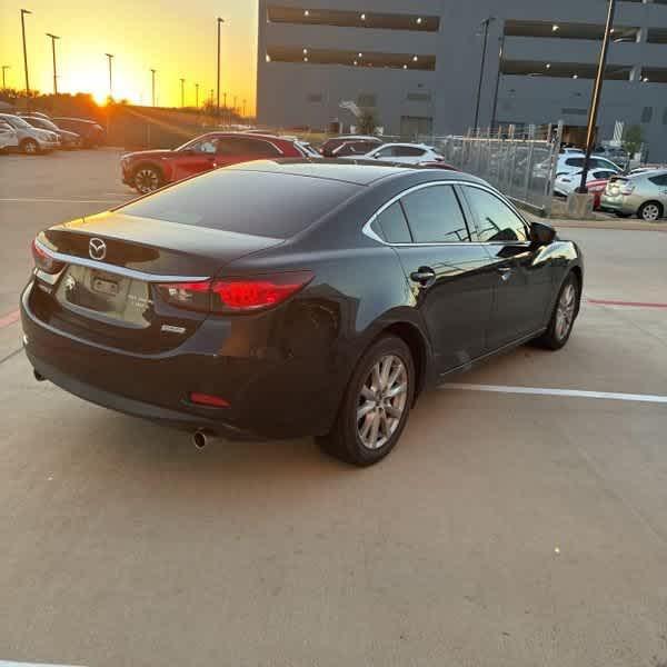used 2017 Mazda Mazda6 car, priced at $15,490