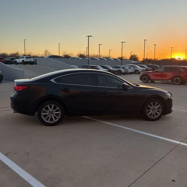 used 2017 Mazda Mazda6 car, priced at $15,490