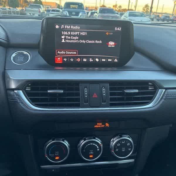 used 2017 Mazda Mazda6 car, priced at $15,490