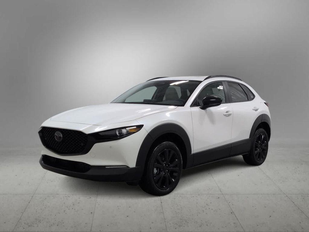 new 2026 Mazda CX-30 car, priced at $32,580