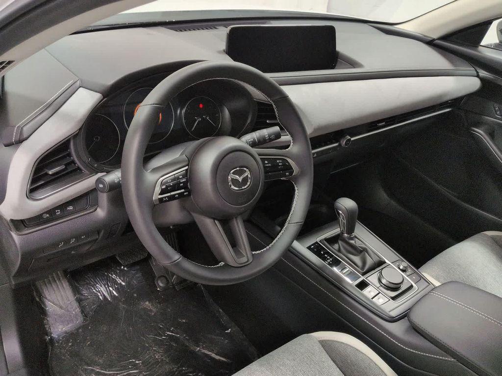 new 2026 Mazda CX-30 car, priced at $32,580