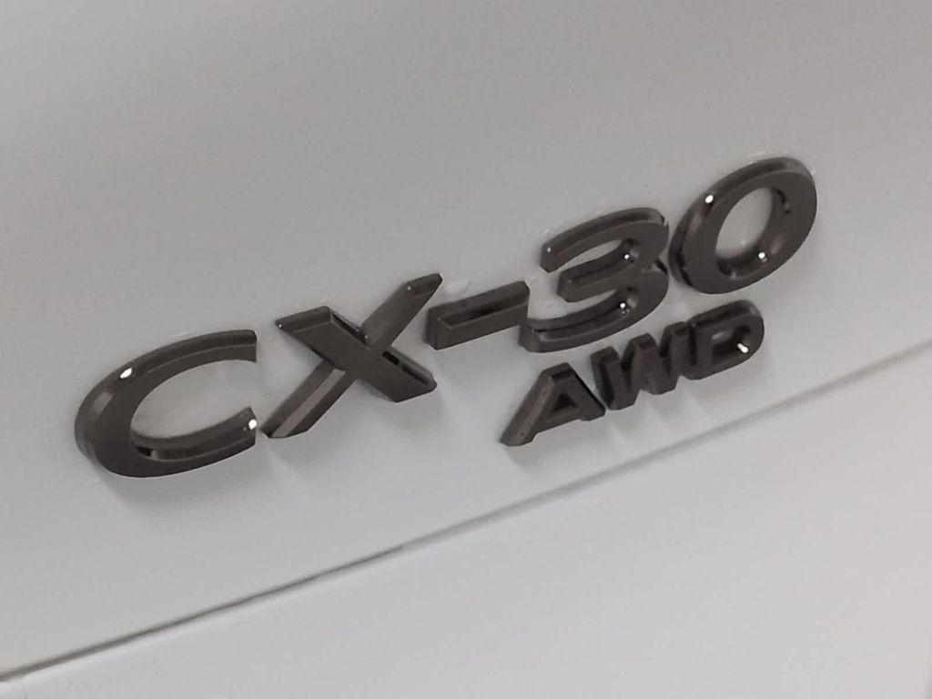 new 2026 Mazda CX-30 car, priced at $32,580
