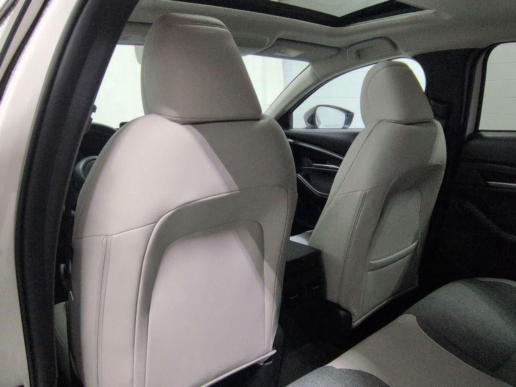 new 2026 Mazda CX-30 car, priced at $32,580