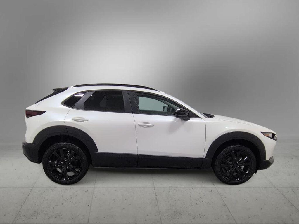 new 2026 Mazda CX-30 car, priced at $32,580