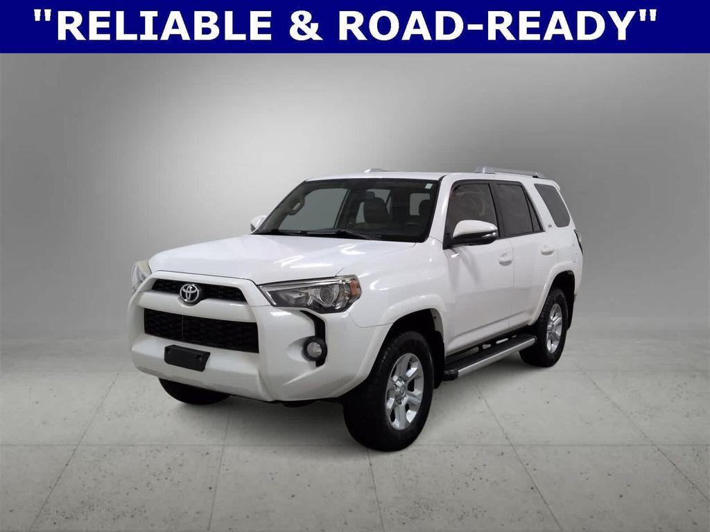 used 2015 Toyota 4Runner car, priced at $24,734