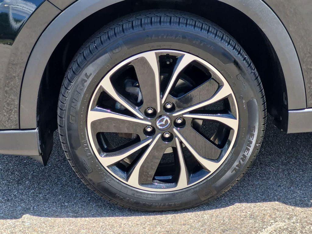 used 2022 Mazda CX-5 car, priced at $22,990