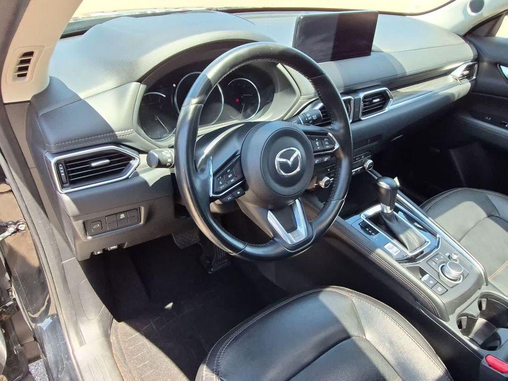 used 2022 Mazda CX-5 car, priced at $22,990