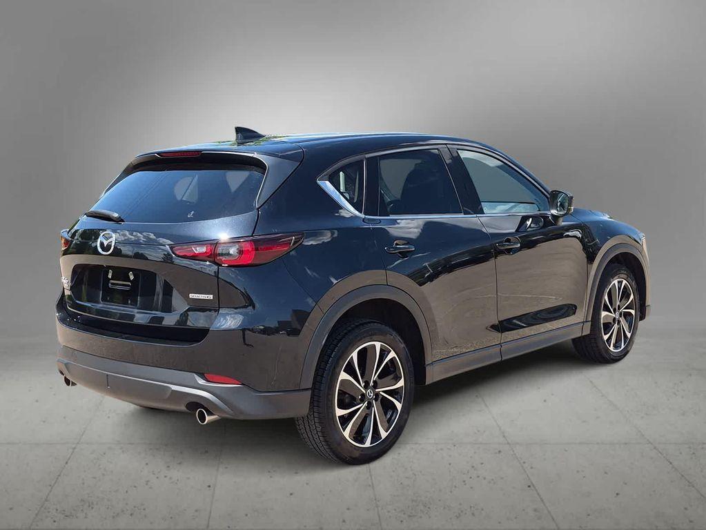used 2022 Mazda CX-5 car, priced at $22,990