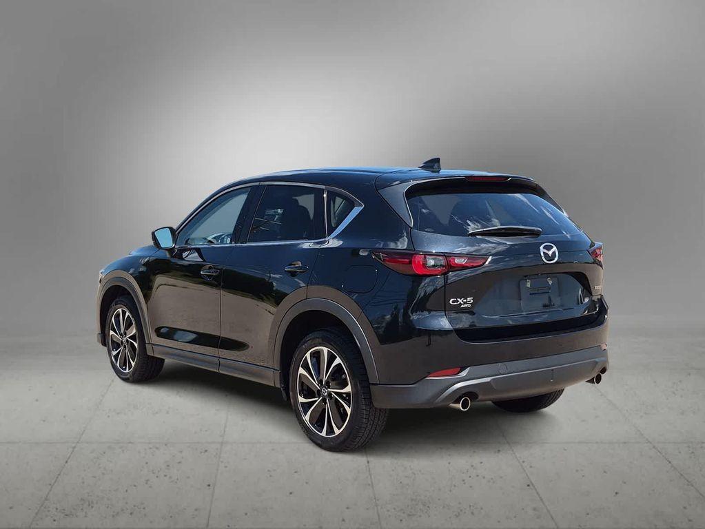 used 2022 Mazda CX-5 car, priced at $22,990
