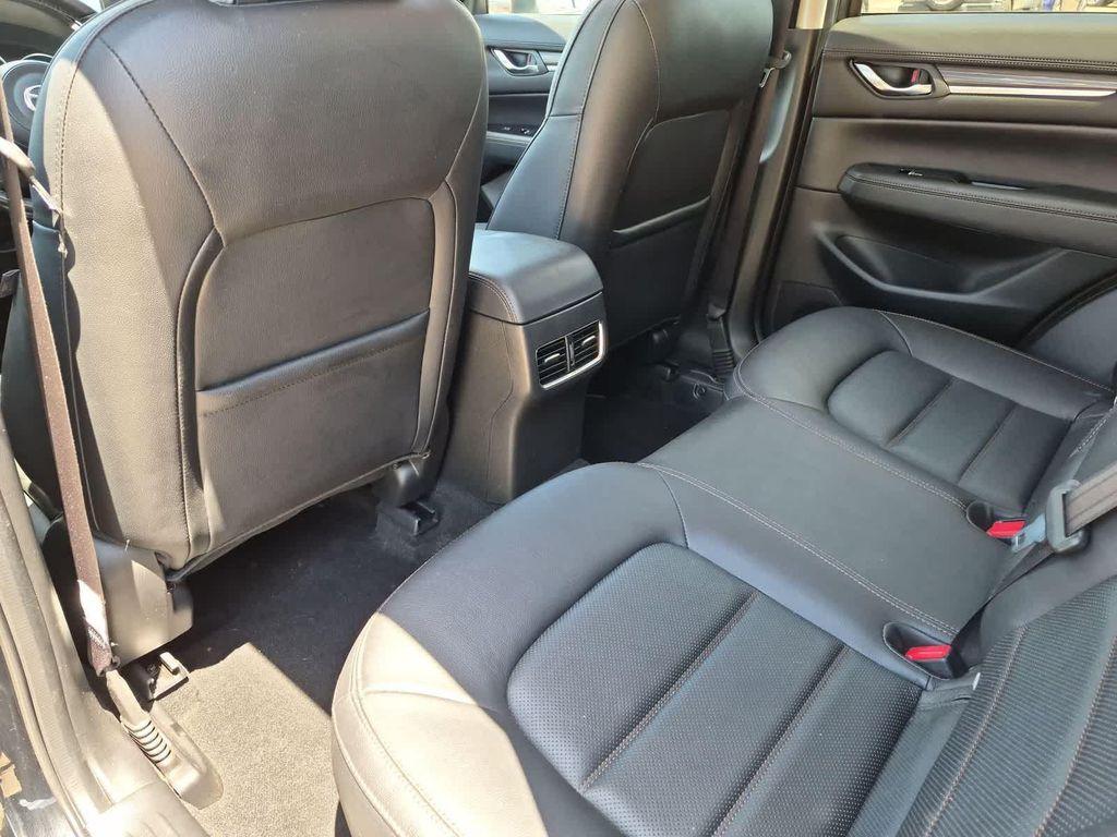 used 2022 Mazda CX-5 car, priced at $22,990