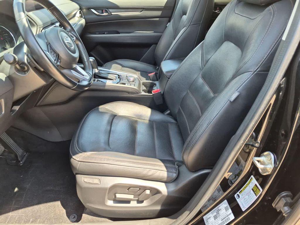 used 2022 Mazda CX-5 car, priced at $22,990