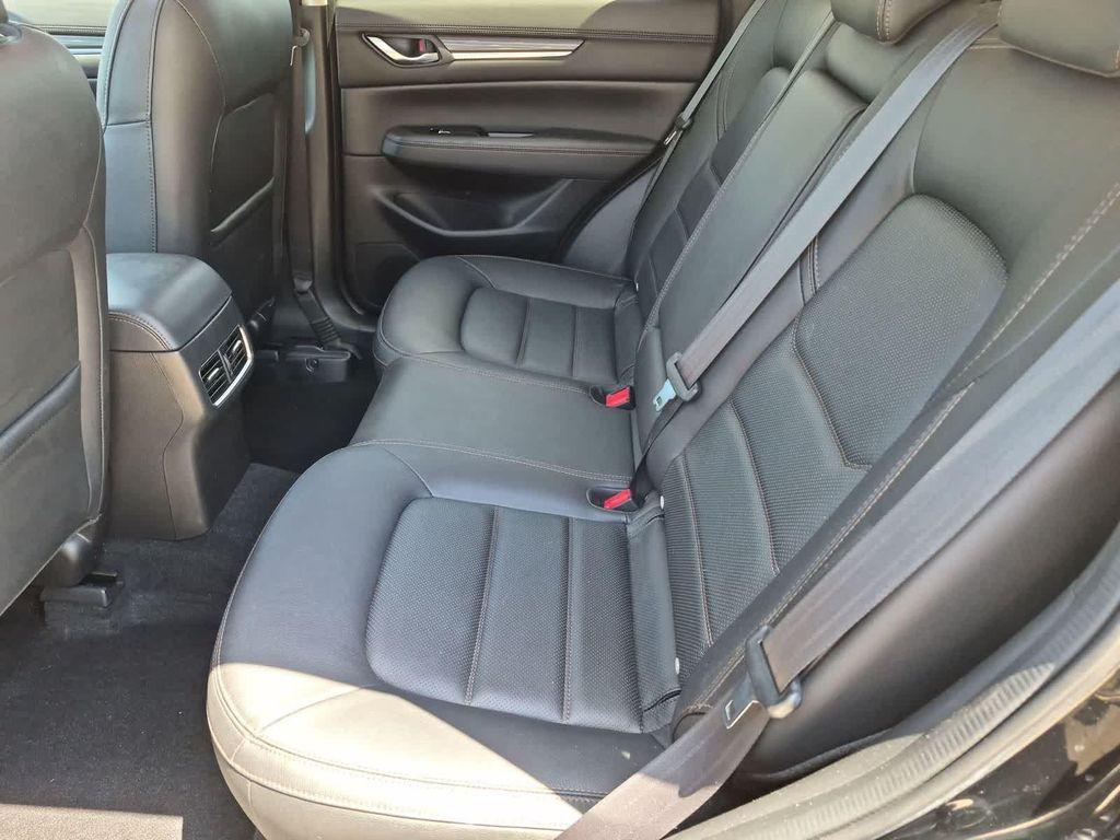 used 2022 Mazda CX-5 car, priced at $22,990