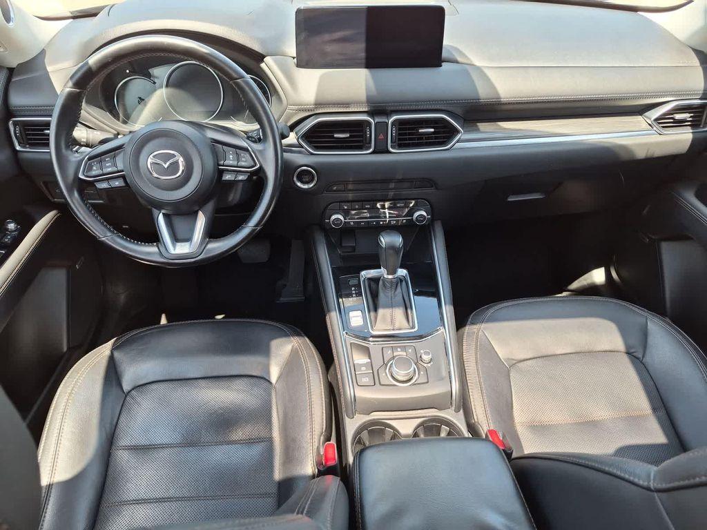 used 2022 Mazda CX-5 car, priced at $22,990