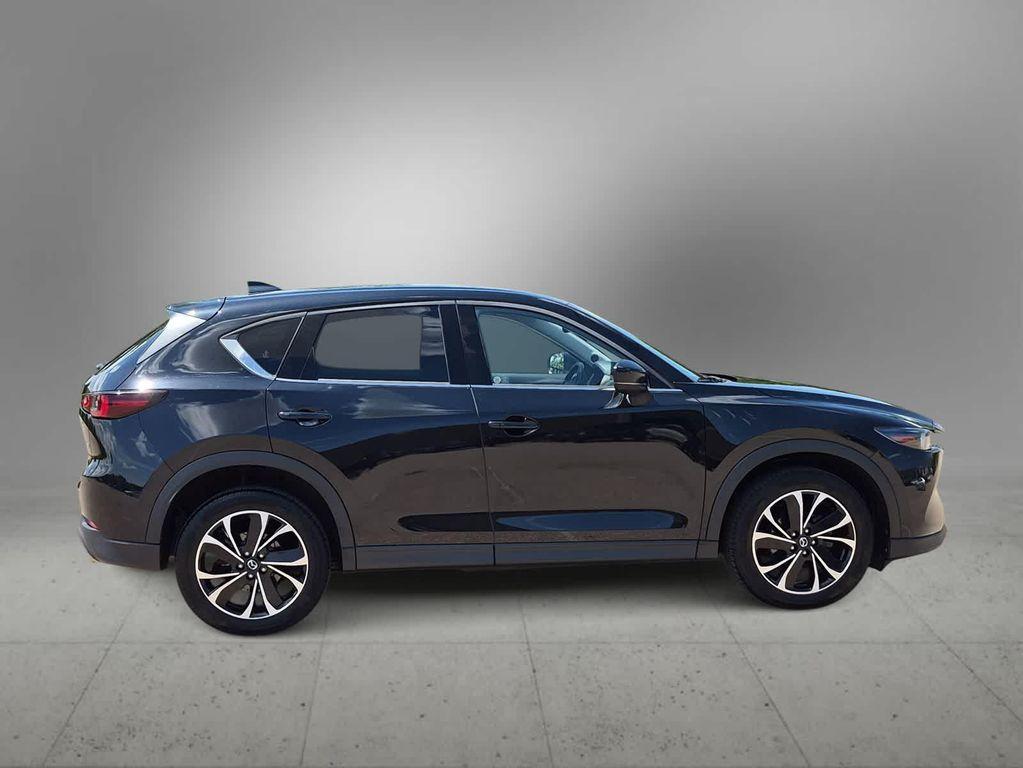 used 2022 Mazda CX-5 car, priced at $22,990