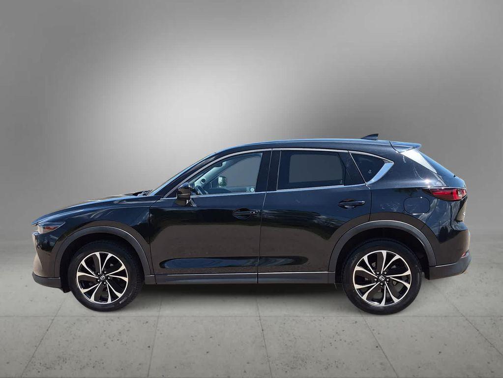 used 2022 Mazda CX-5 car, priced at $22,990