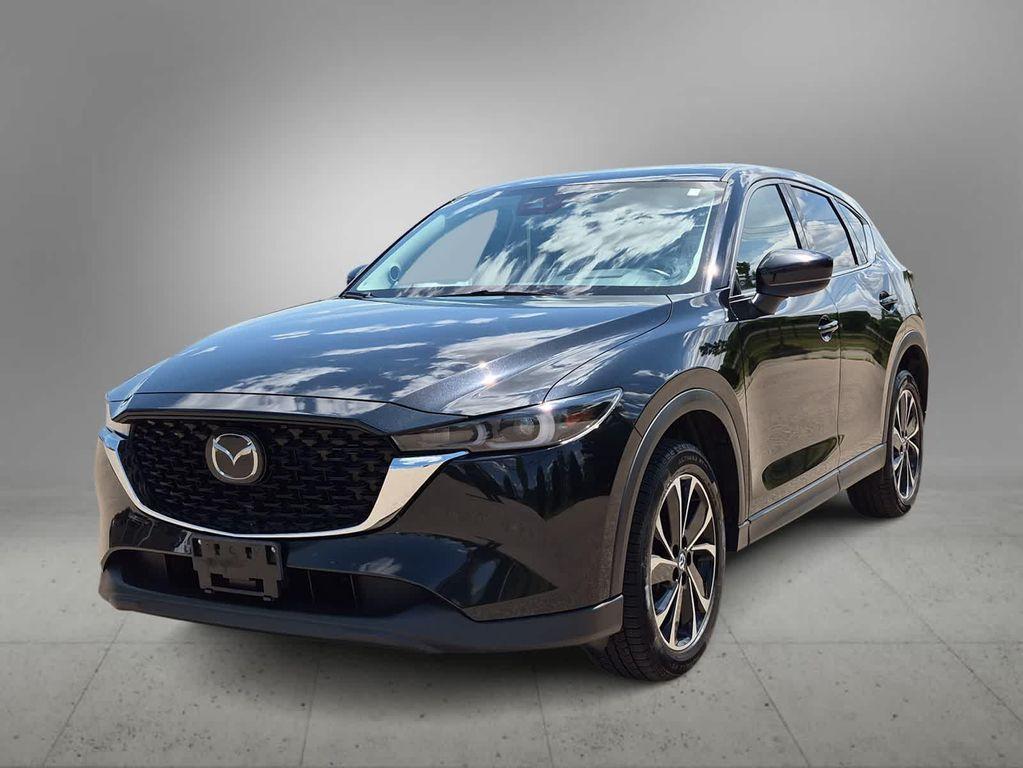 used 2022 Mazda CX-5 car, priced at $22,990