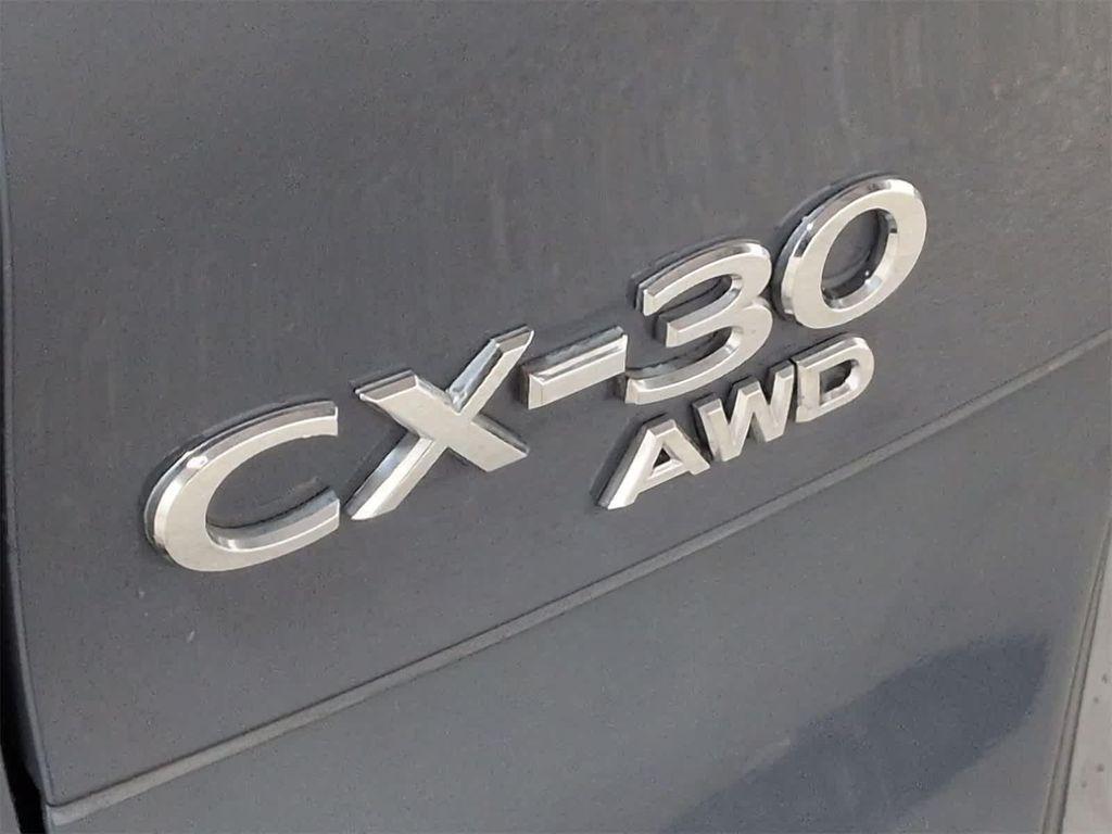 used 2023 Mazda CX-30 car, priced at $23,695