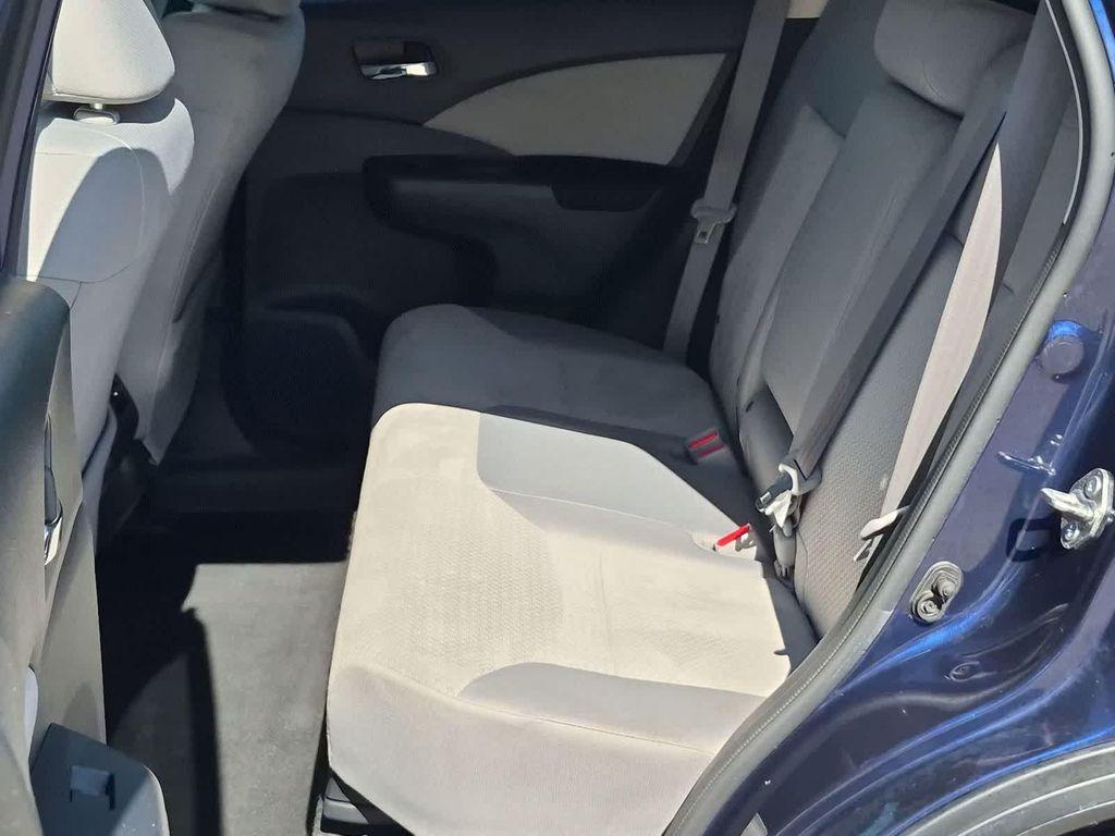 used 2016 Honda CR-V car, priced at $16,271