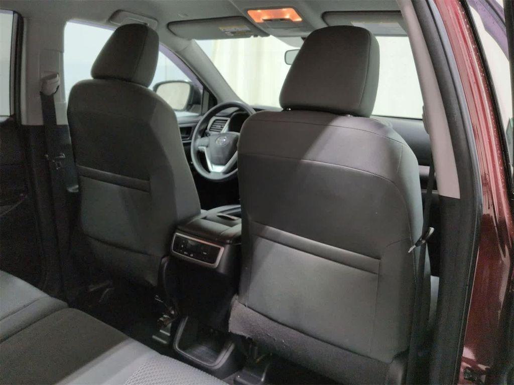 used 2018 Toyota Highlander car, priced at $17,695