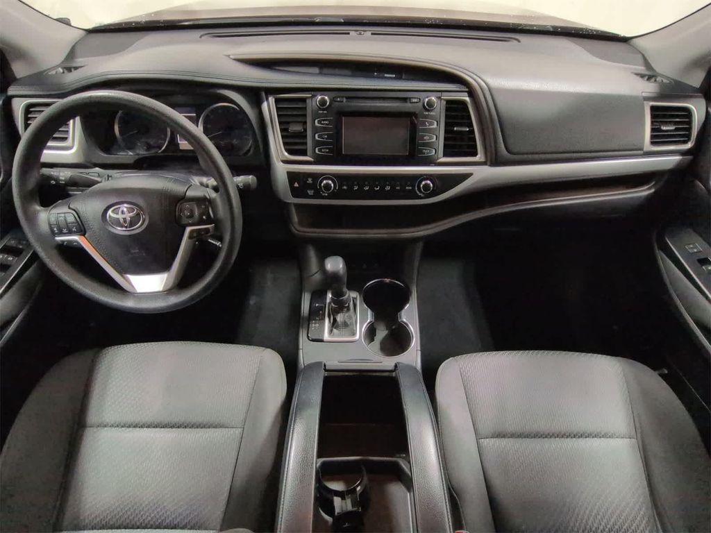 used 2018 Toyota Highlander car, priced at $17,695