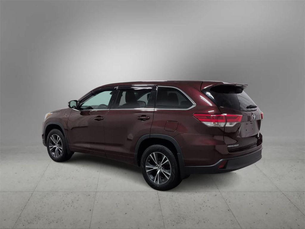 used 2018 Toyota Highlander car, priced at $17,695