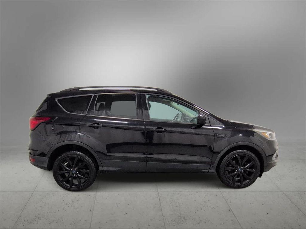 used 2019 Ford Escape car, priced at $11,995