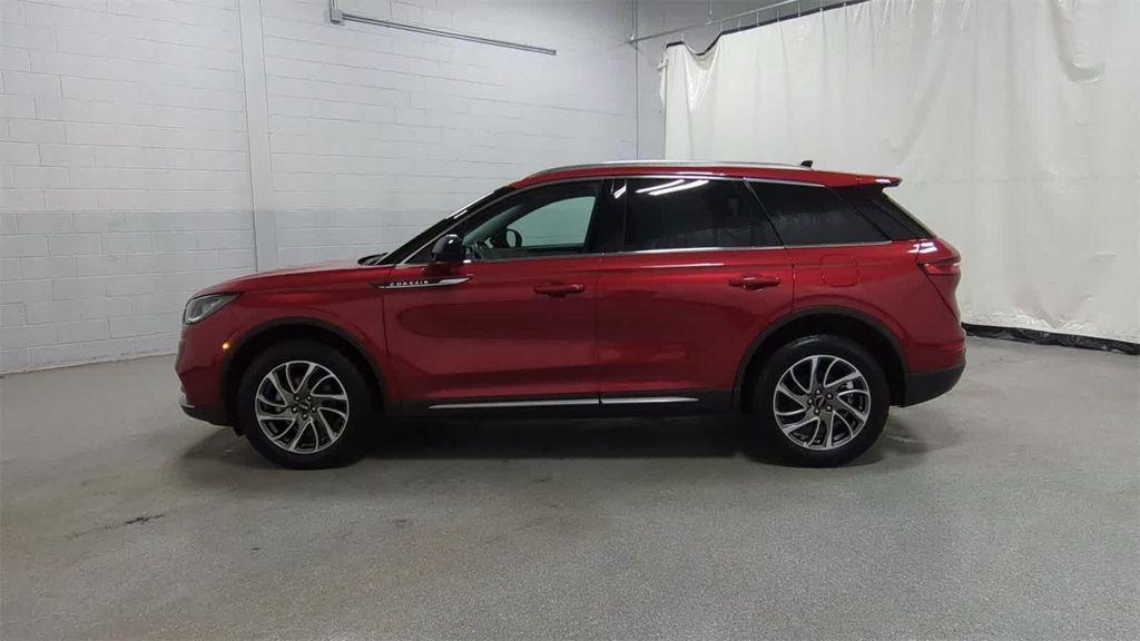 used 2020 Lincoln Corsair car, priced at $17,571