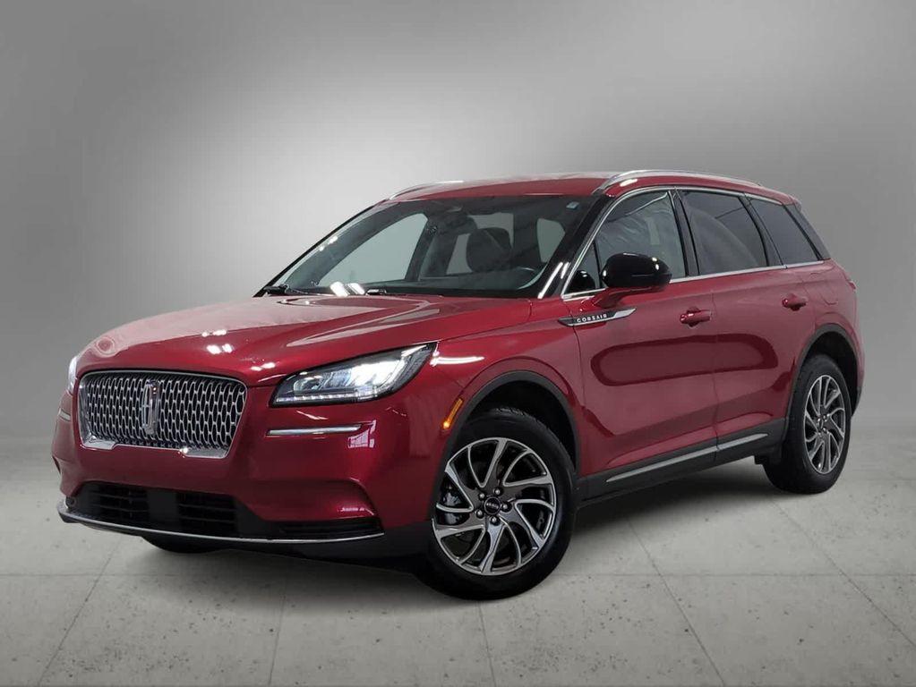 used 2020 Lincoln Corsair car, priced at $16,993