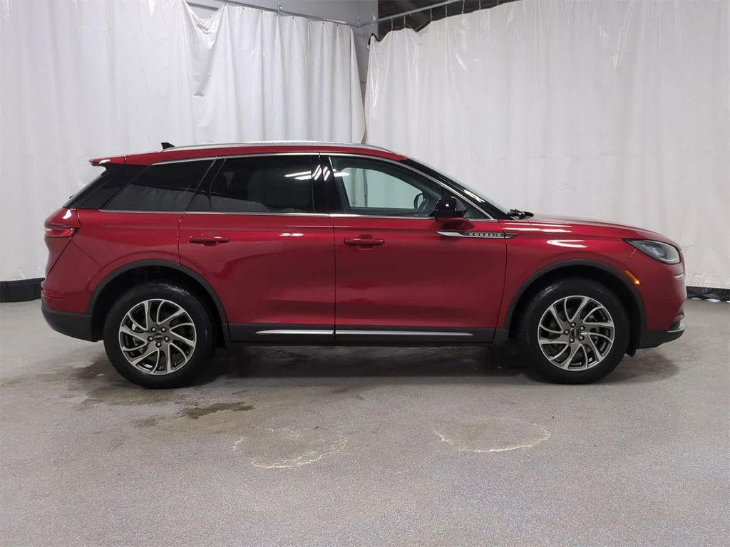 used 2020 Lincoln Corsair car, priced at $17,571