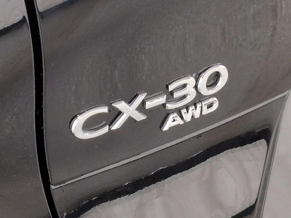 new 2026 Mazda CX-30 car, priced at $31,125