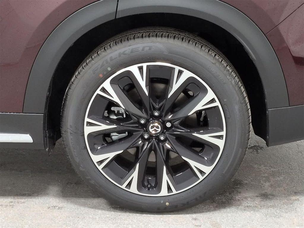 new 2026 Mazda CX-90 PHEV car, priced at $61,810