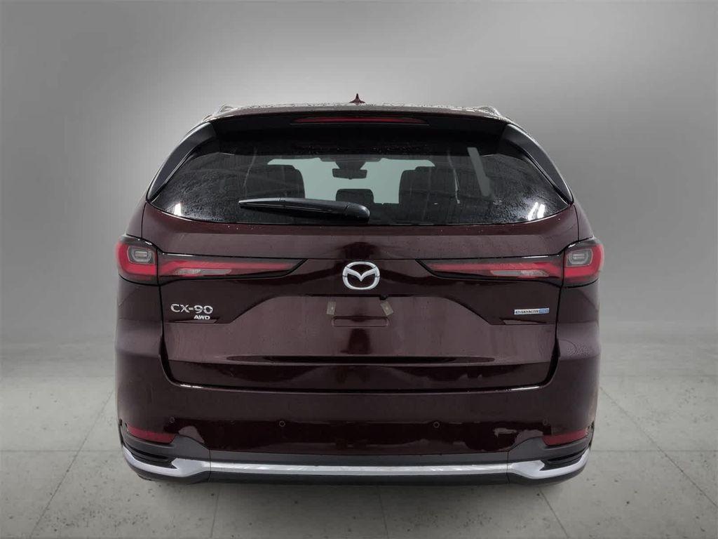 new 2026 Mazda CX-90 PHEV car, priced at $61,810