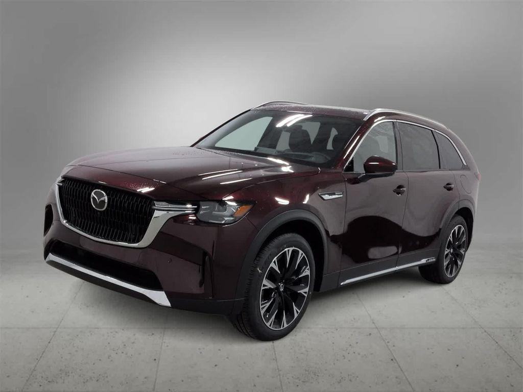 new 2026 Mazda CX-90 PHEV car, priced at $61,810