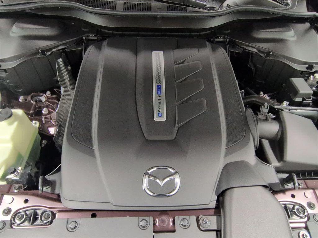 new 2026 Mazda CX-90 PHEV car, priced at $61,810