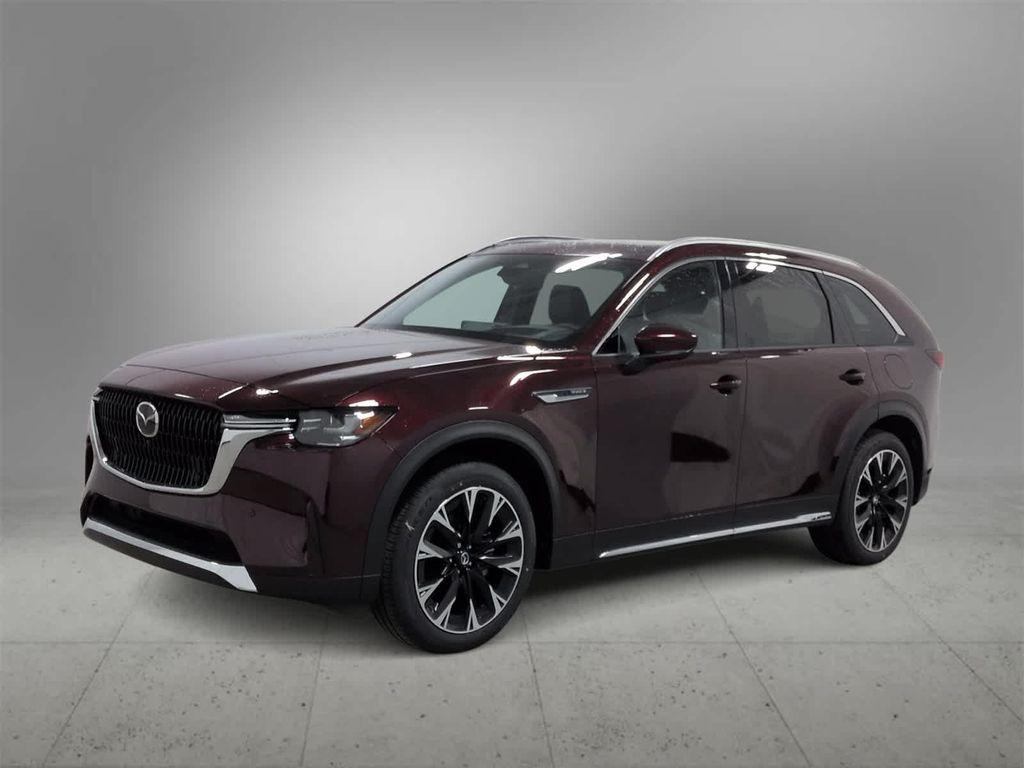new 2026 Mazda CX-90 PHEV car, priced at $61,810