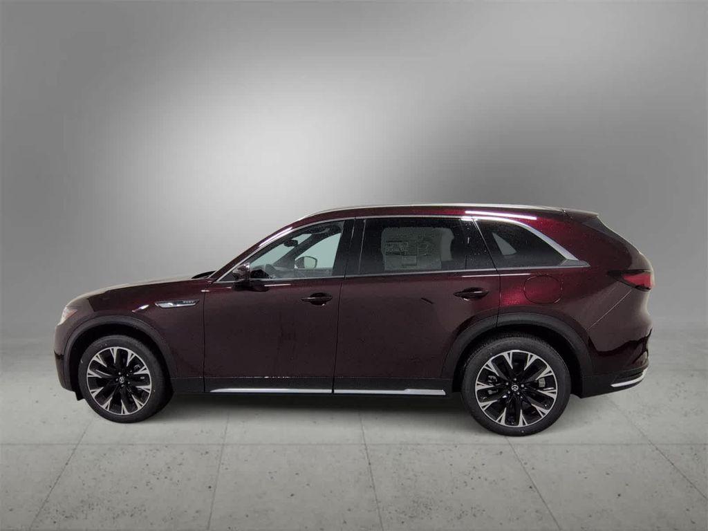 new 2026 Mazda CX-90 PHEV car, priced at $61,810